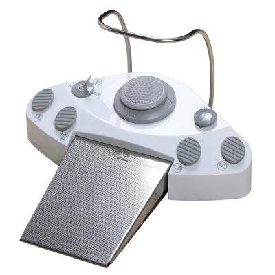 Multi-function pedal controller